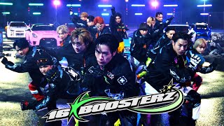 THE RAMPAGE / 16BOOSTERZ (MUSIC VIDEO) - YouTube