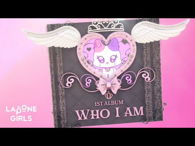 ME:I (ミーアイ) ⊹ 1ST ALBUM 