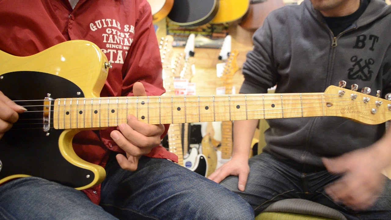 momose MTL2-STD/M BBD【TANTAN CUSTOM】 - guitarshoptantan （ギター