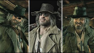 Resident Evil 8] Heisenberg Collection Complete Scene Summary