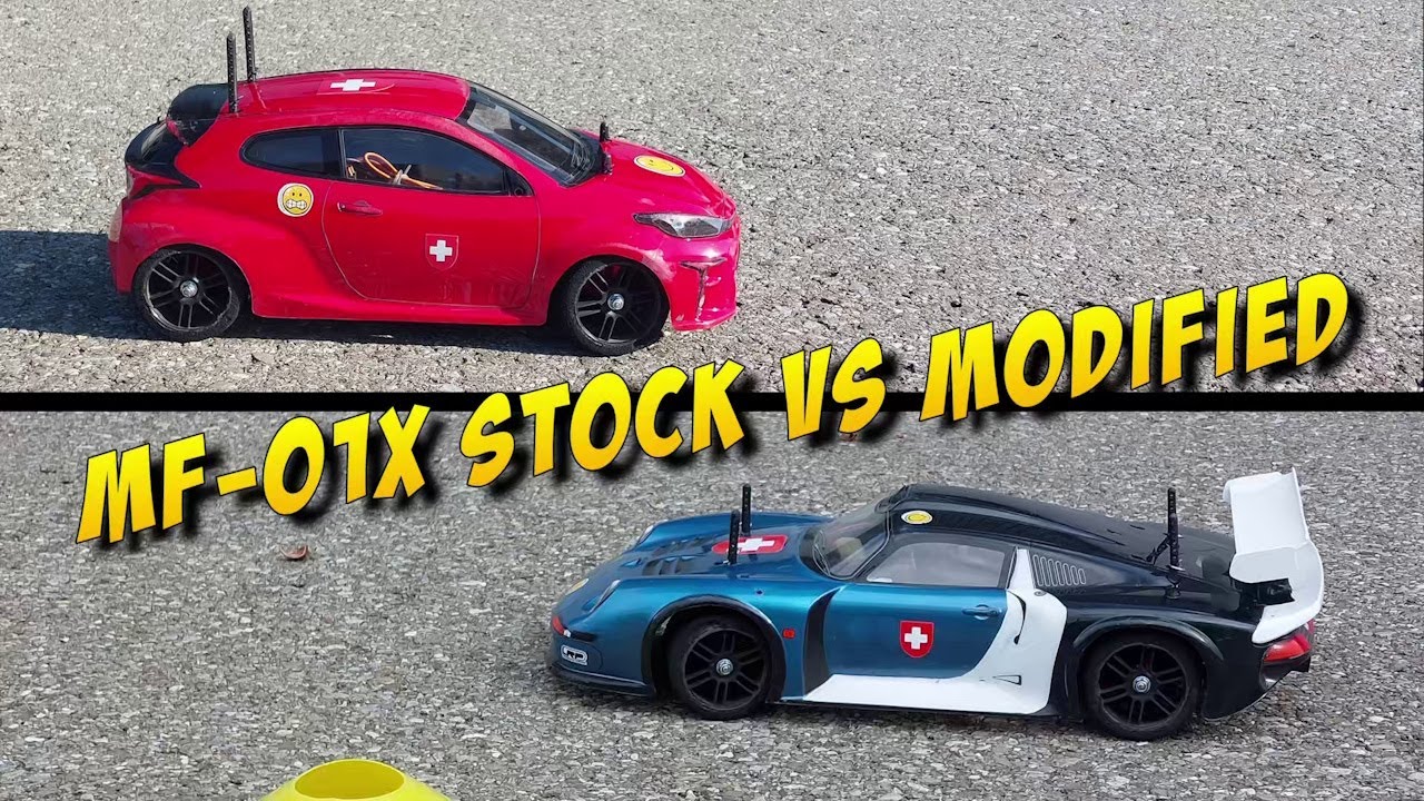Tamiya TB-03 ARTA Garaiya - YouTube