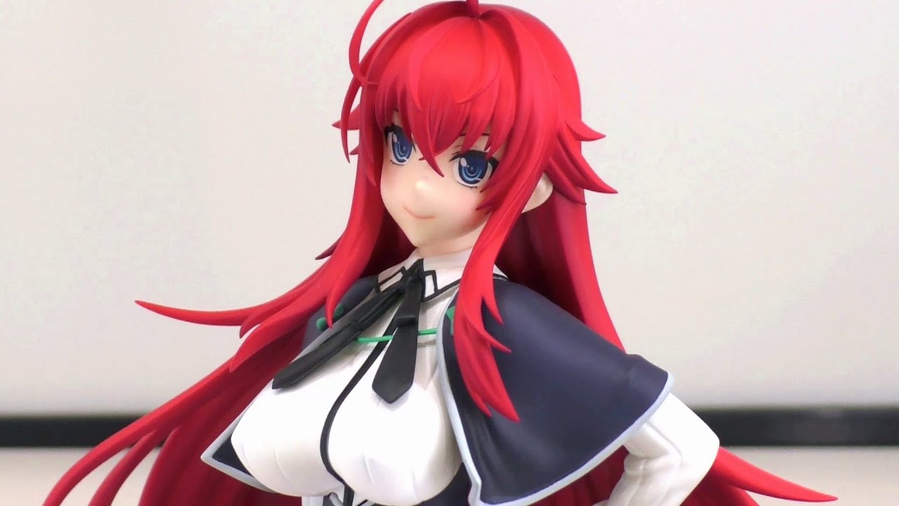ハイスクールD×D HERO』リアス・グレモリー ドキドキVer. L size＜POP