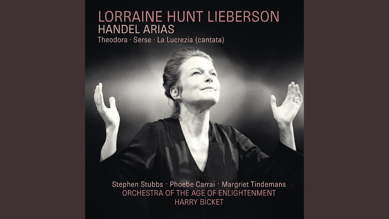 Theodora, HWV 68: Defend her, Heav'n! (2025 Remastered Version
