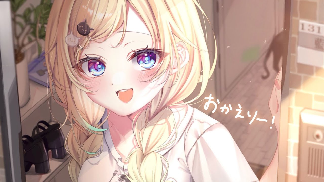 雑談】お話しよ～！【ぶいすぽっ！/ 藍沢エマ】 - YouTube