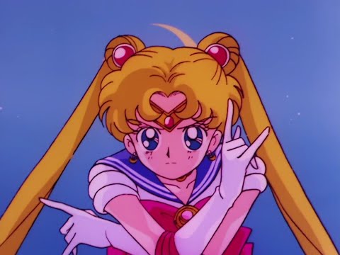 美少女戦士セーラームーンR - YouTube