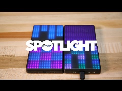 Roli Blocks - Setup and Performance - YouTube
