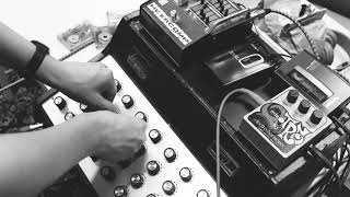 Akai Hexacomp - Pedal on ModularGrid