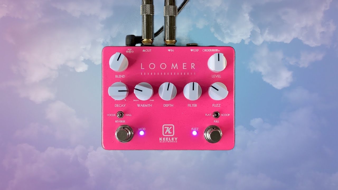 Of Course It Shoegazes // Keeley - Loomer - YouTube