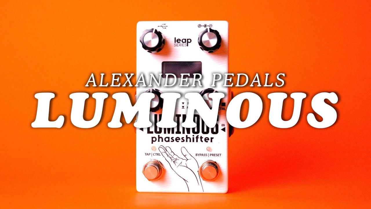 Luminous — Alexander