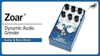 EarthQuaker Devices Zoar ゾア エフェクター ディストーション