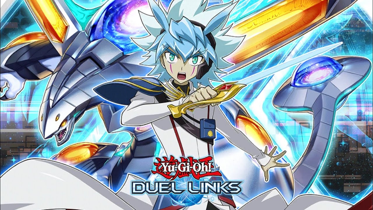 遊戯王デュエルリンクス【 召喚ムービー 】ギャラクティカ