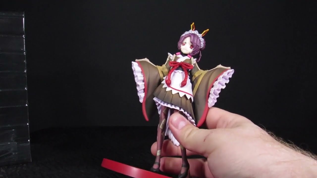 Furyu Overlord F:Nex Entoma Vasilissa Zeta 1/7 Scale Figure