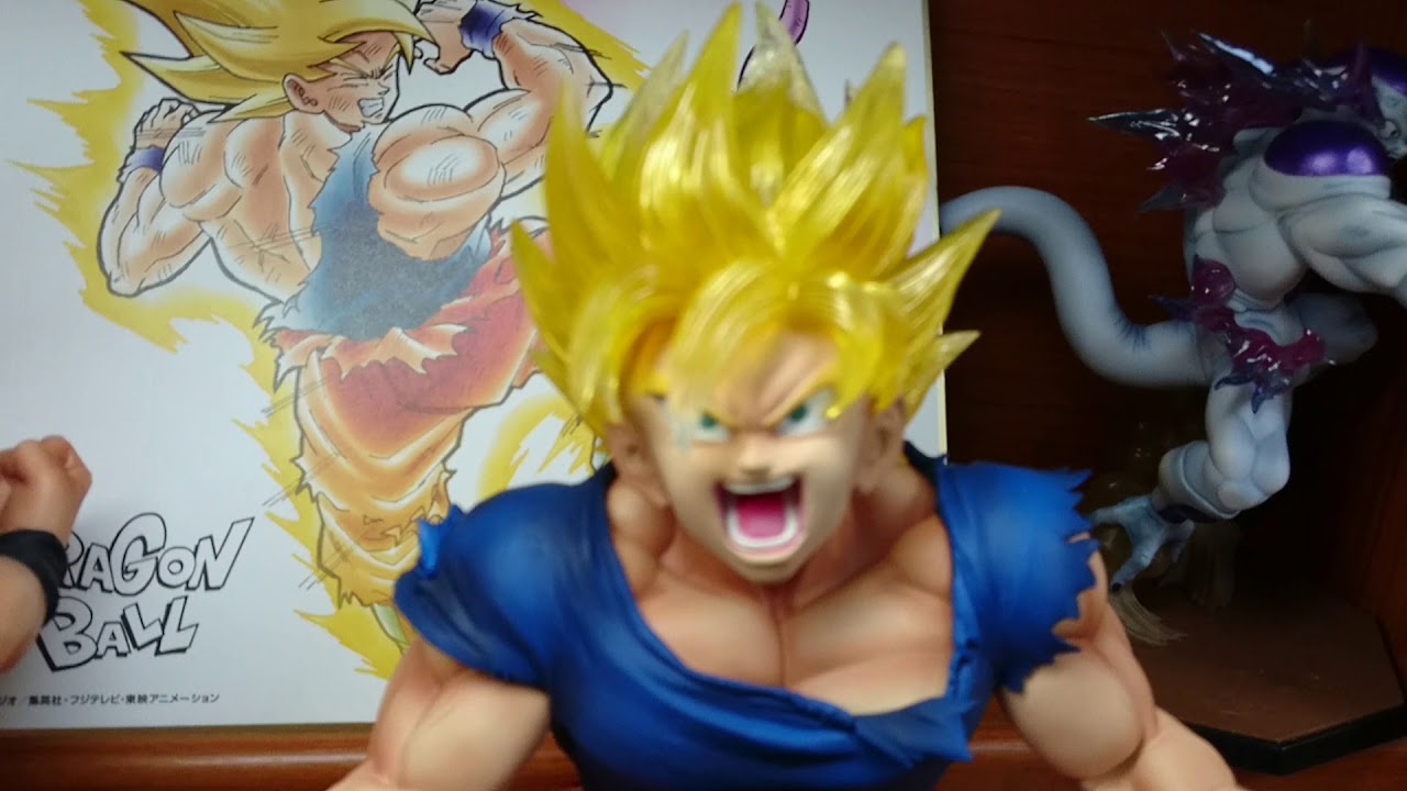 超像Artコレクションドラゴンボール改スーパーサイヤ人孫悟空Ver.2
