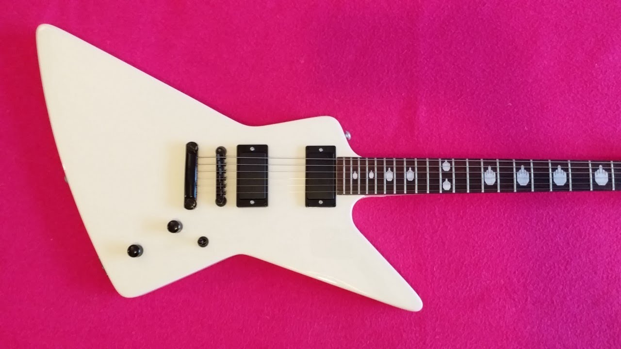 www.GuitarsCollector.com - [1991] GrassRoots by ESP G-MX-48 EET