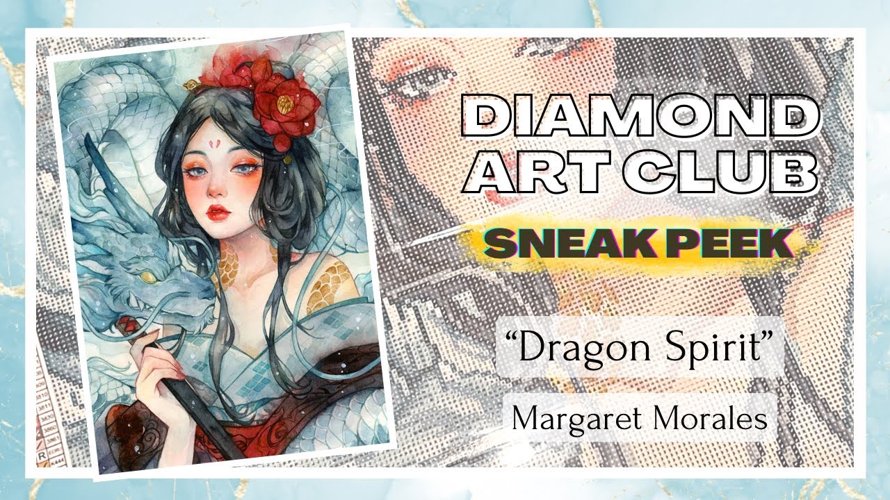 UNBOXING Dragon Spirit by Margaret Morales - Cyber Monday Haul