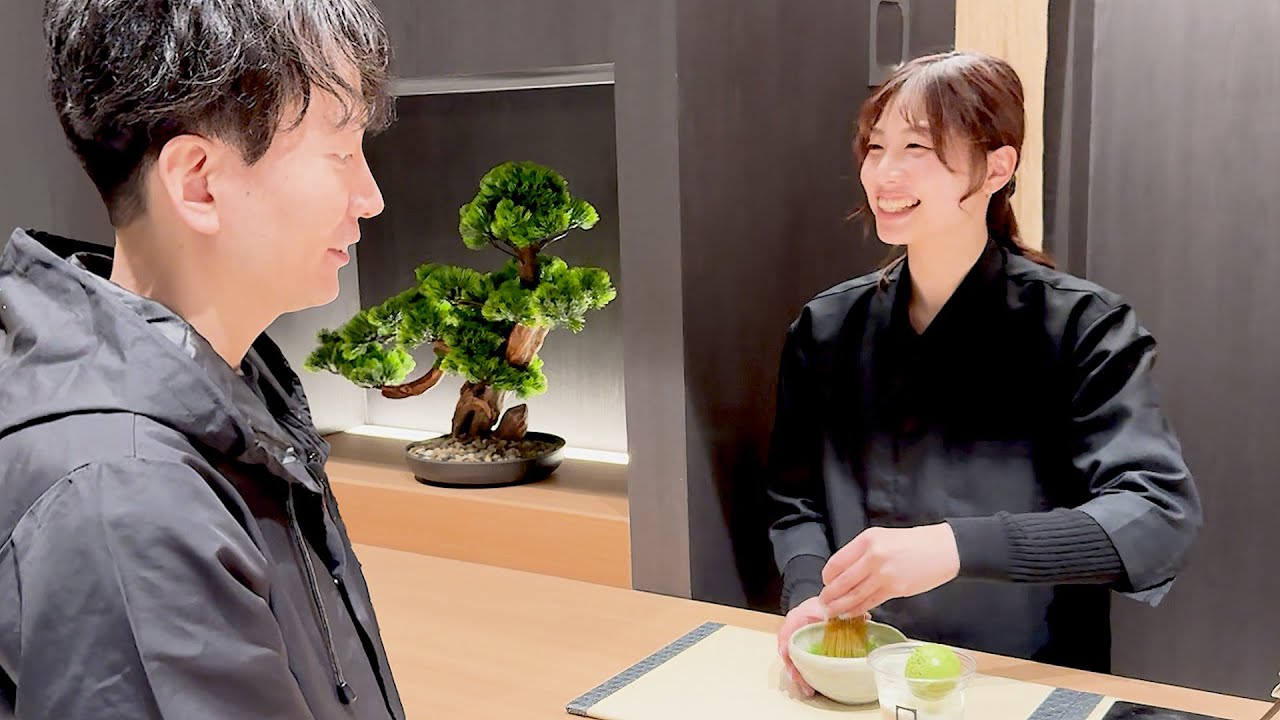 めっちゃ抹茶、めっちゃマジック - YouTube