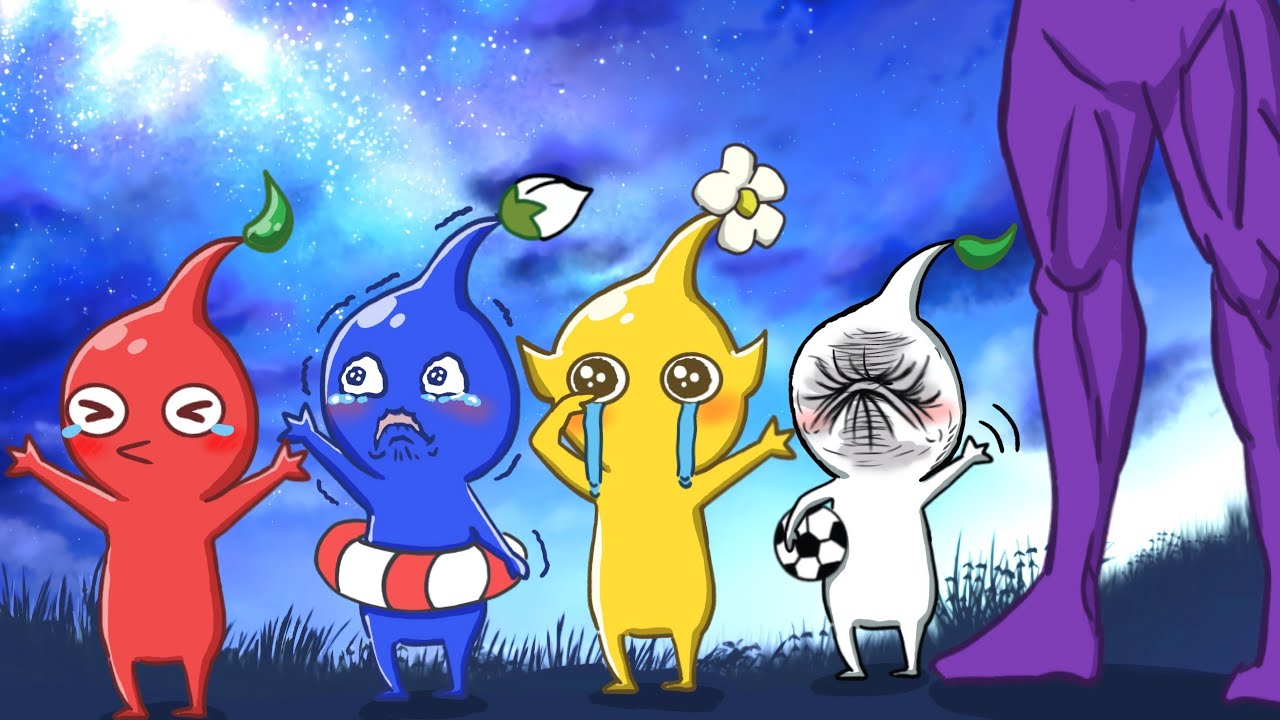 Compilation - Part 2] Thank you Pikmin! Until we meet again