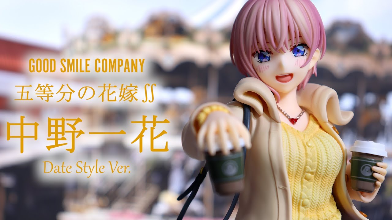 Unboxing Review] The Quintessential Quintuplets ∬ Nakano Ichika