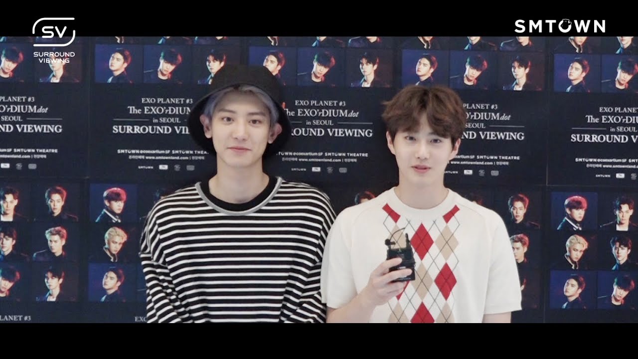 EXO PLANET #3 The EXO'rDIUM [dot]] SURROUND VIEWING_PREVIEW - YouTube