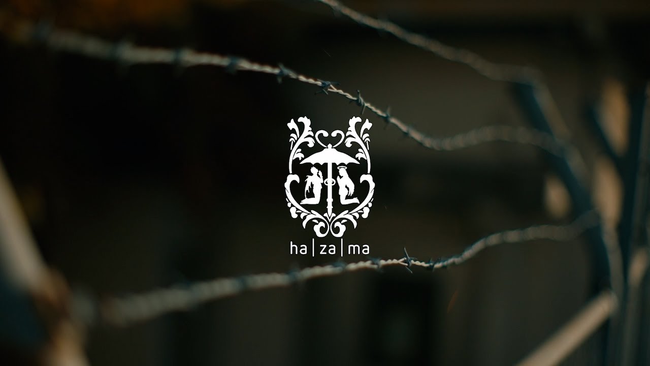 ha | za | ma 2025SS Collection 『white, black, blue spring』 - YouTube