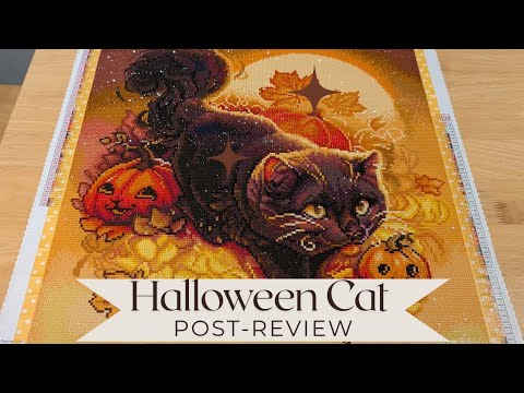 Finished! 🎃Post-Review of 