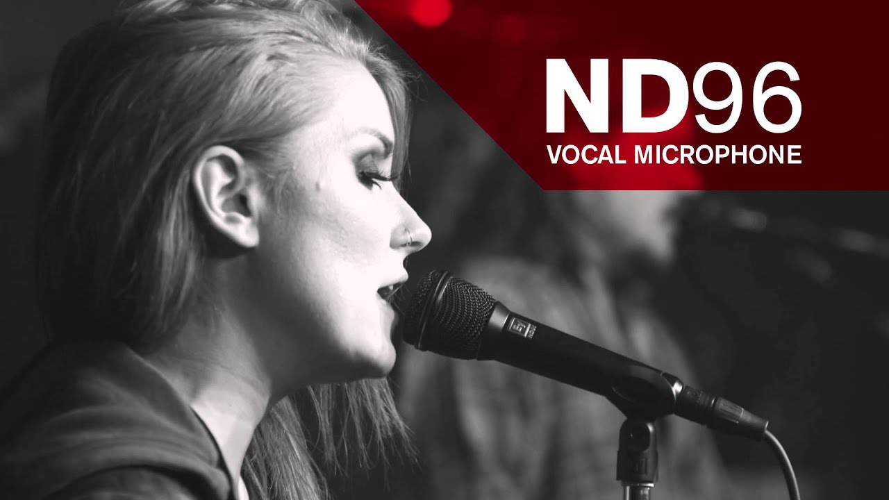 ND96 | Electro-Voice