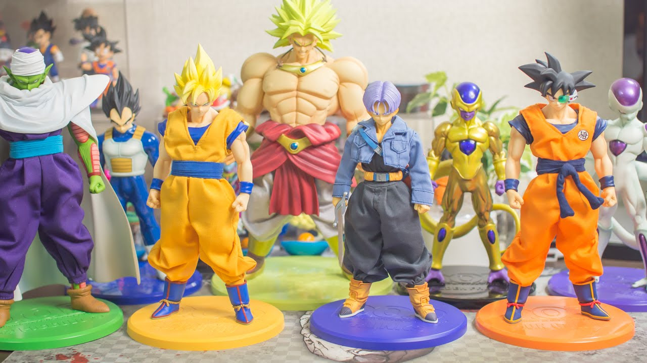 ドラゴンボール 超 D.O.D トランクスを開封レビュー！DRAGON BALL