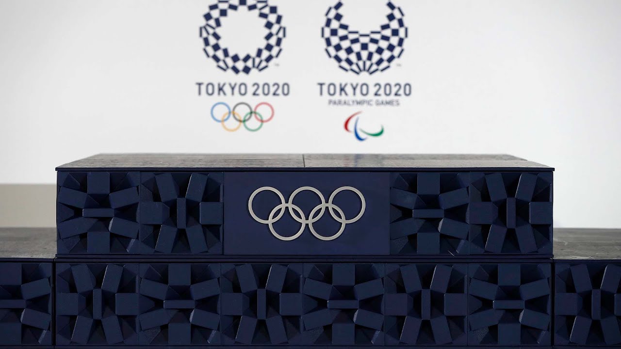 東京2020オリンピック・パラリンピック 表彰台メイキング映像