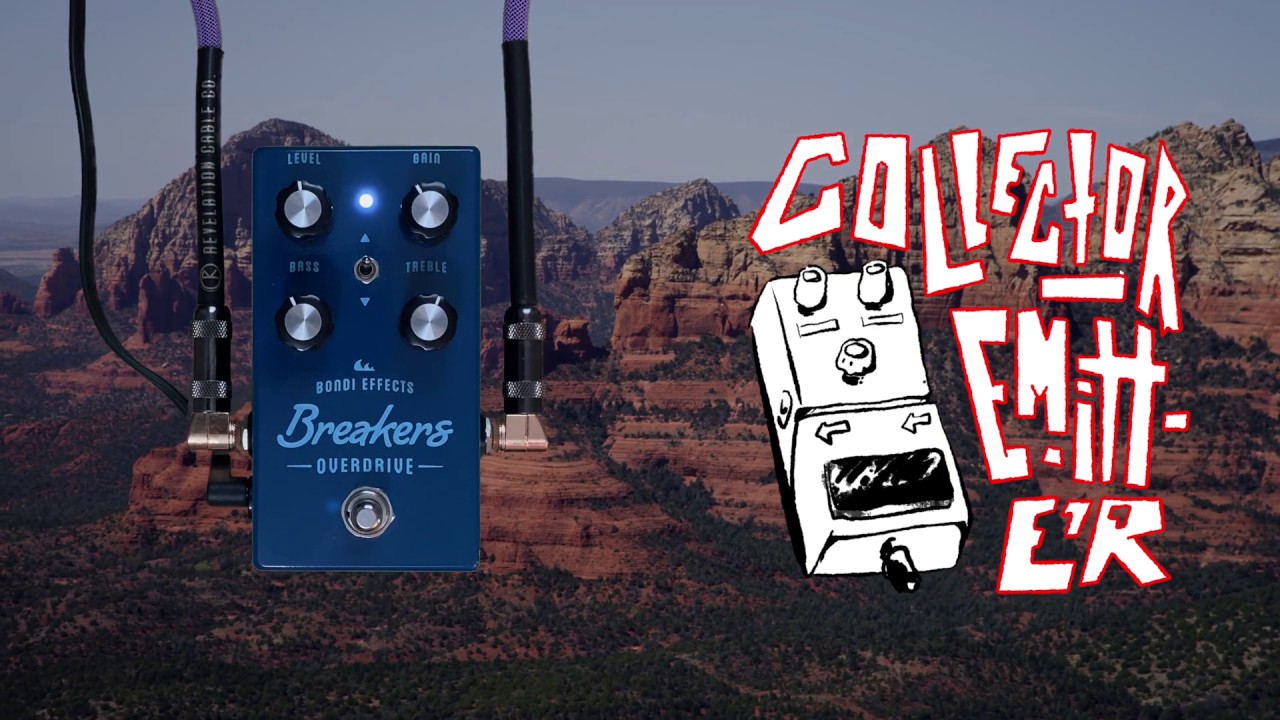 Bondi Effects Breakers Overdrive | Effects Database