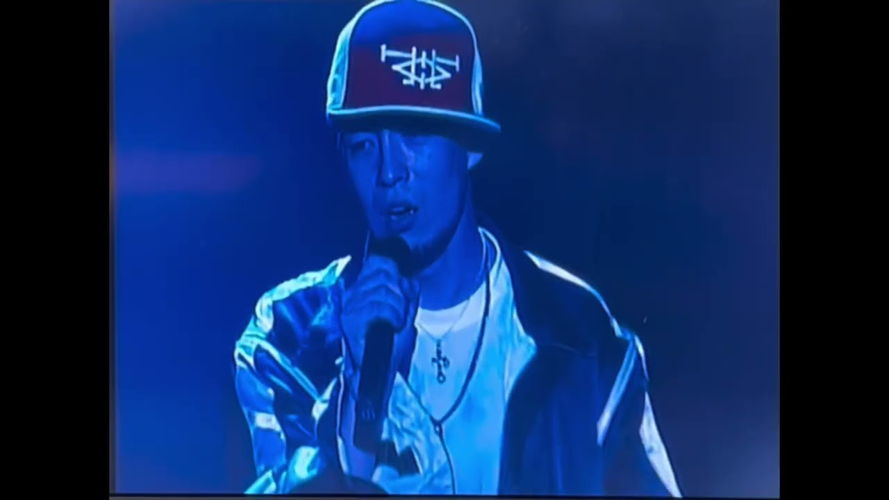 EXILE 第一章』EXILE LIVE TOUR 2003 “Styles Of Beyond” 2003.6.20 at