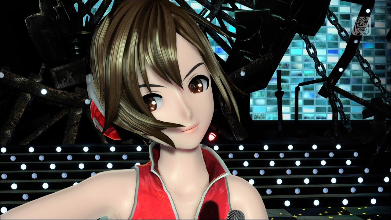 MEIKO】Mellow Yellow【Project DIVA Future Tone】 - YouTube