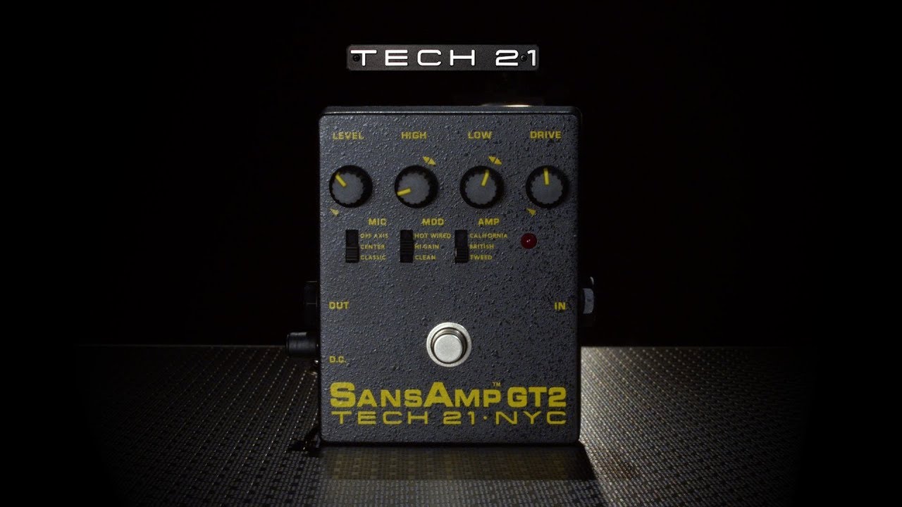 GT2 – Tech 21 NYC