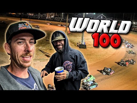 Late Model Crew Chiefs vs Karting's biggest race Did It Help or