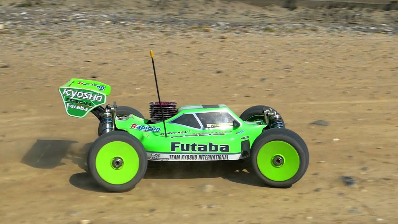 インファーノMP9 TKI4 1/8 GP 4WD KIT 33001 | 京商 | RC | Radio