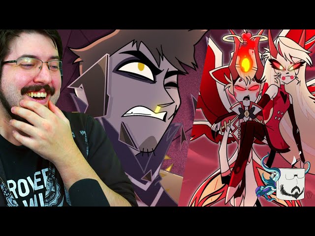 Dealing with the Other Ex | Hazbin Hotel Reaction - YouTube