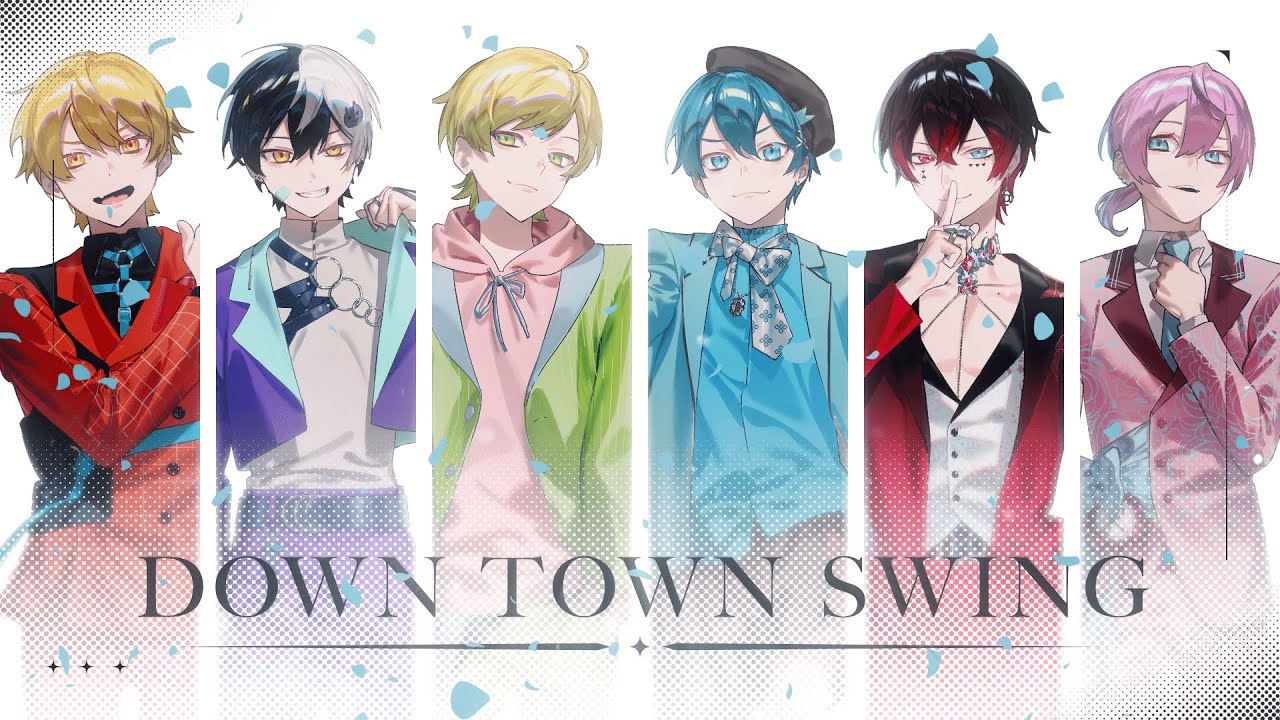 MV】DOWN TOWN SWING ／AMPTAKxCOLORS【アンプタック】 - YouTube