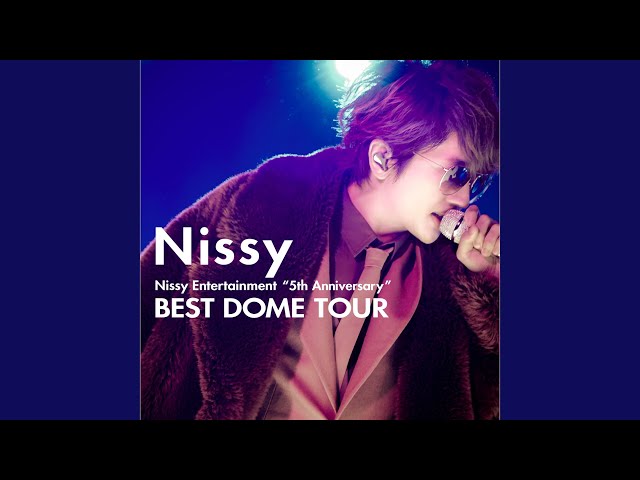 LOVE GUN (Nissy Entertainment 