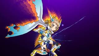 戦姫絶唱シンフォギアXD UNLIMITED】UNLIMITED BEAT（立花響） - YouTube