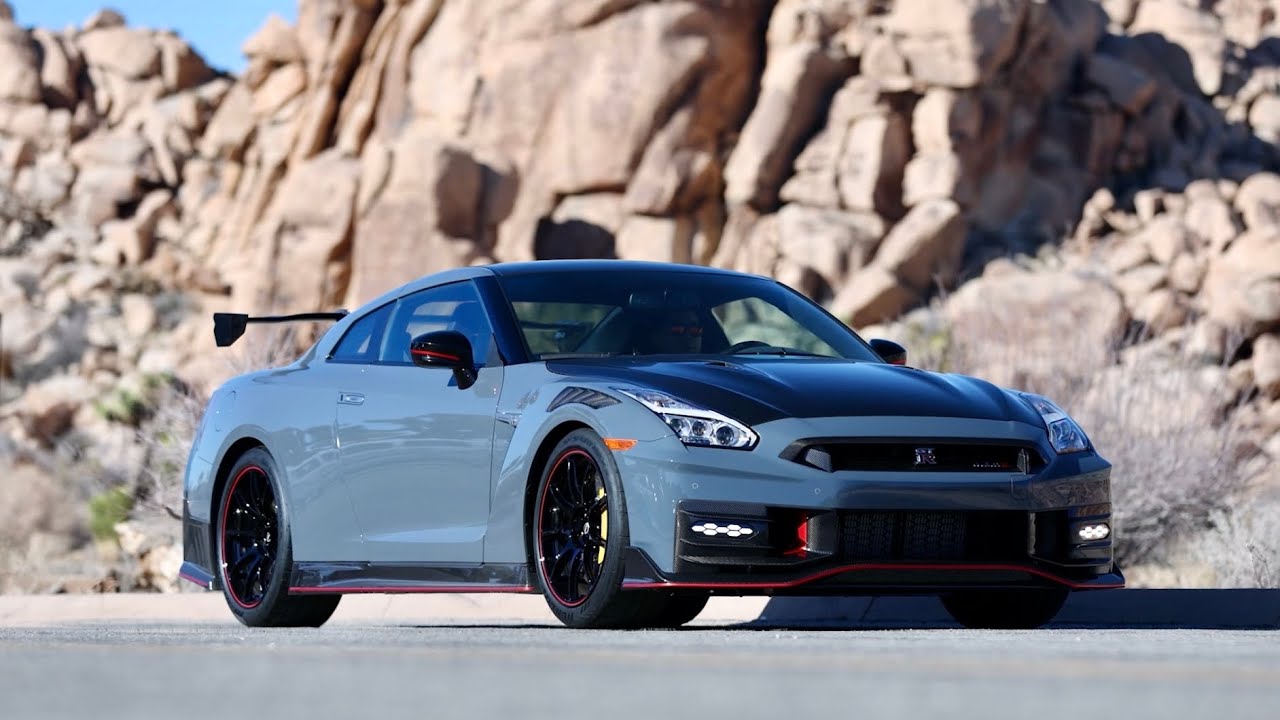 Nissan GT-R NISMO (2024) | 600HP - YouTube