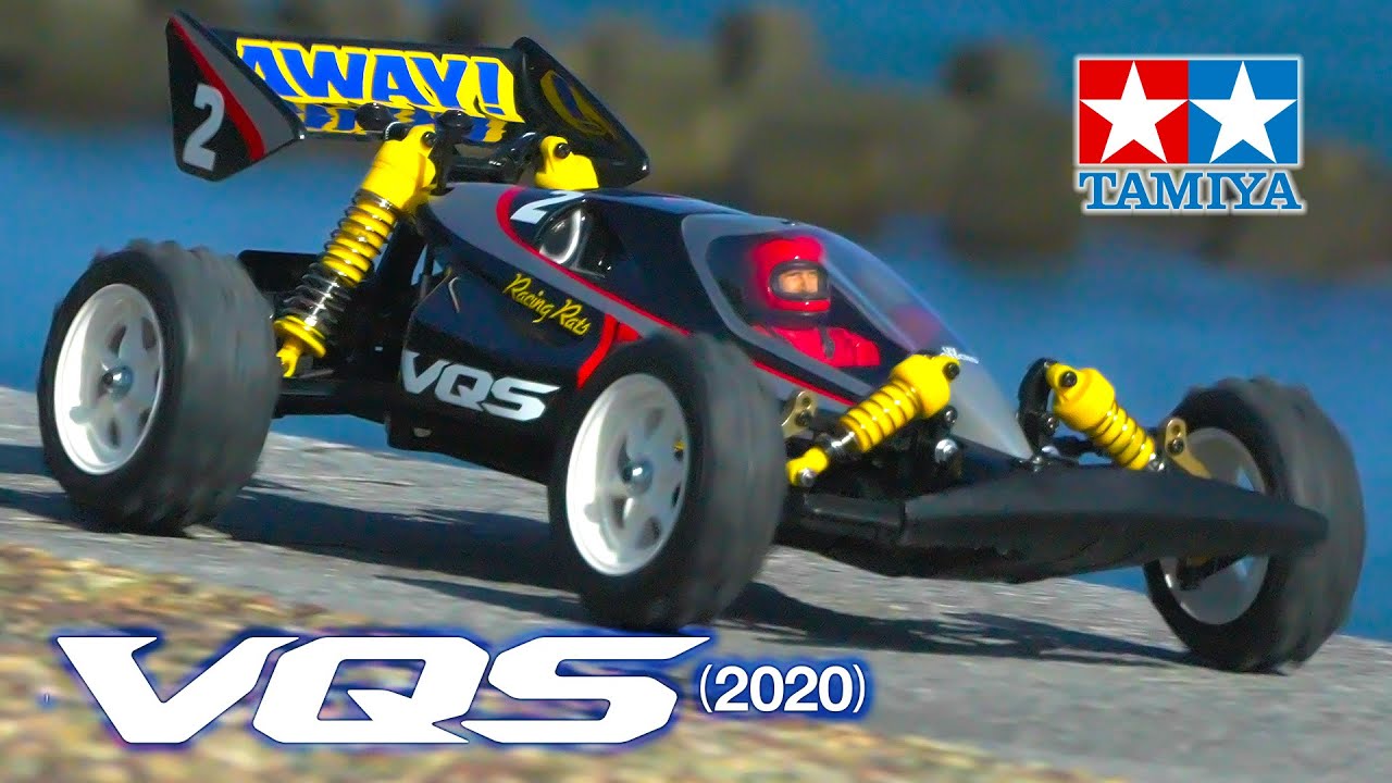 TAMIYA 1/10 R/C VQS (2020) - YouTube
