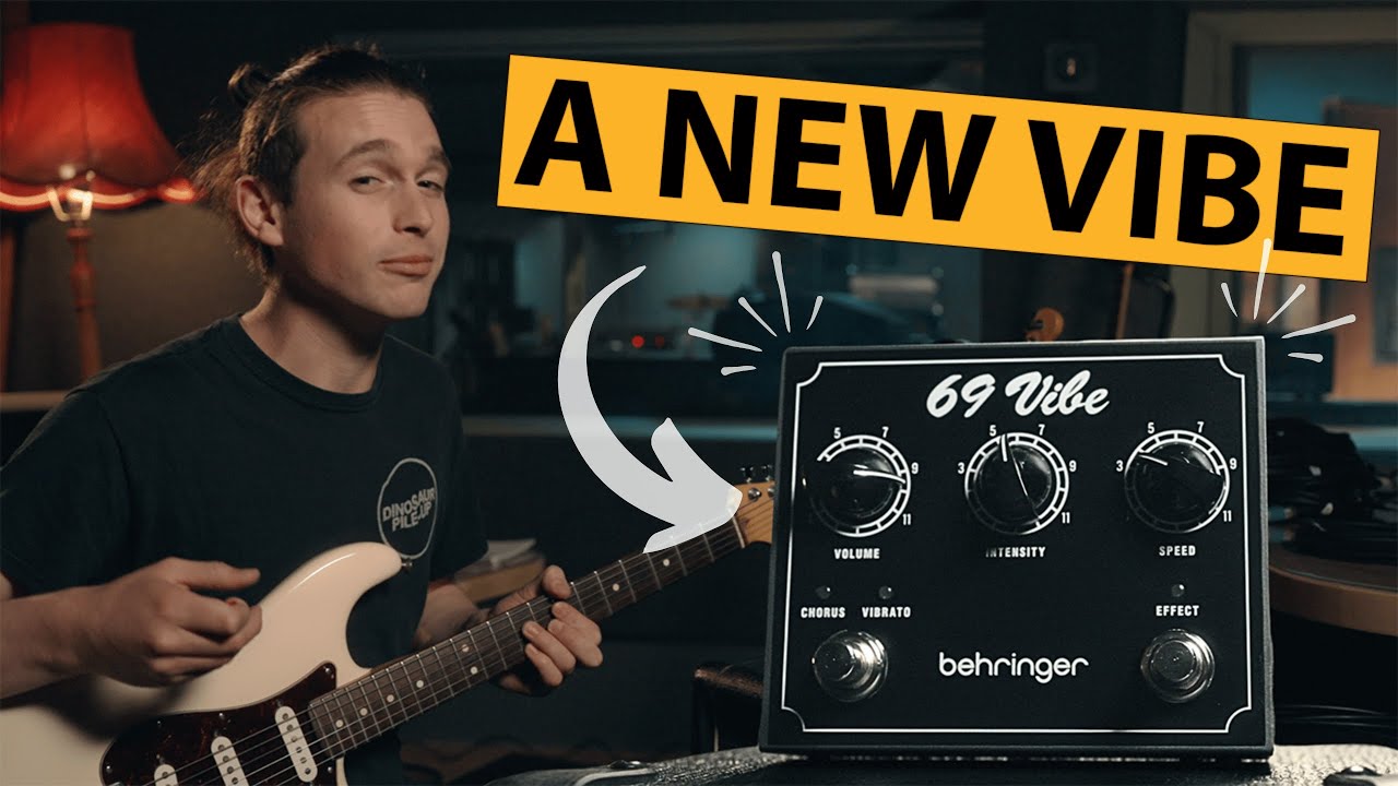 Behringer 69 Vibe : r/guitarpedals