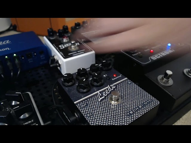 Tech 21 Leeds Bass Sound Samples - YouTube