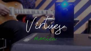 VIRTUES monica Limited Silver Colorオーバードライブ【名古屋栄店