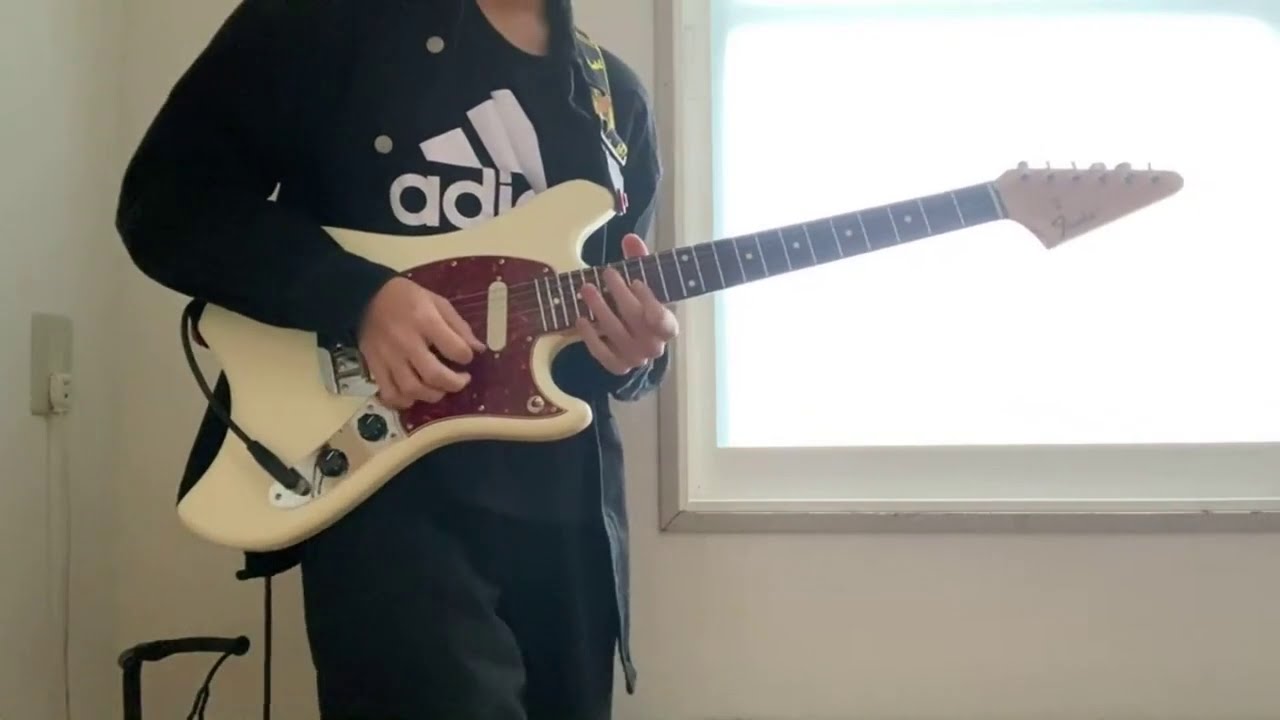 KingGnu - 飛行艇(Streaming Live 2020) 常田ギターで弾いてみた