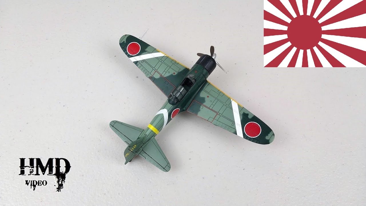 Mitsubishi A6M2 Zero, Type 21, IJNAS 261st Kōkūtai, Saipan 1944