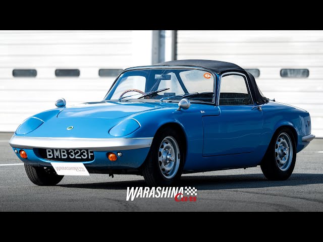 Mシャーシ用 ロータスエランS2 Mシャーシ用 ロータスエランS2 M