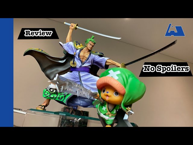 Megahouse One Piece Warriors Alliance Zoro Portrait.Of.Pirates