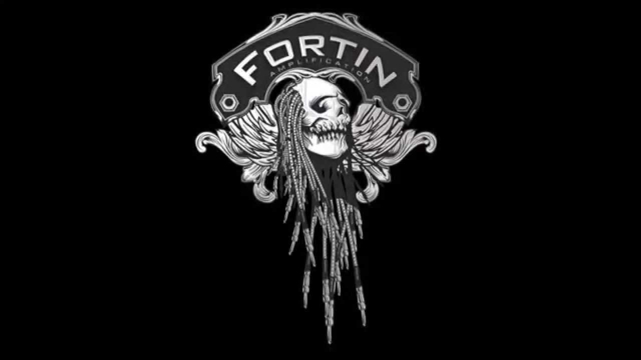GRIND® - BlackOut – Fortin Amps