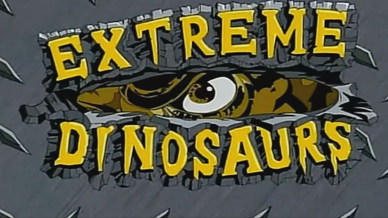 Extreme Dinosaurs - (Mattel 1997) - YouTube