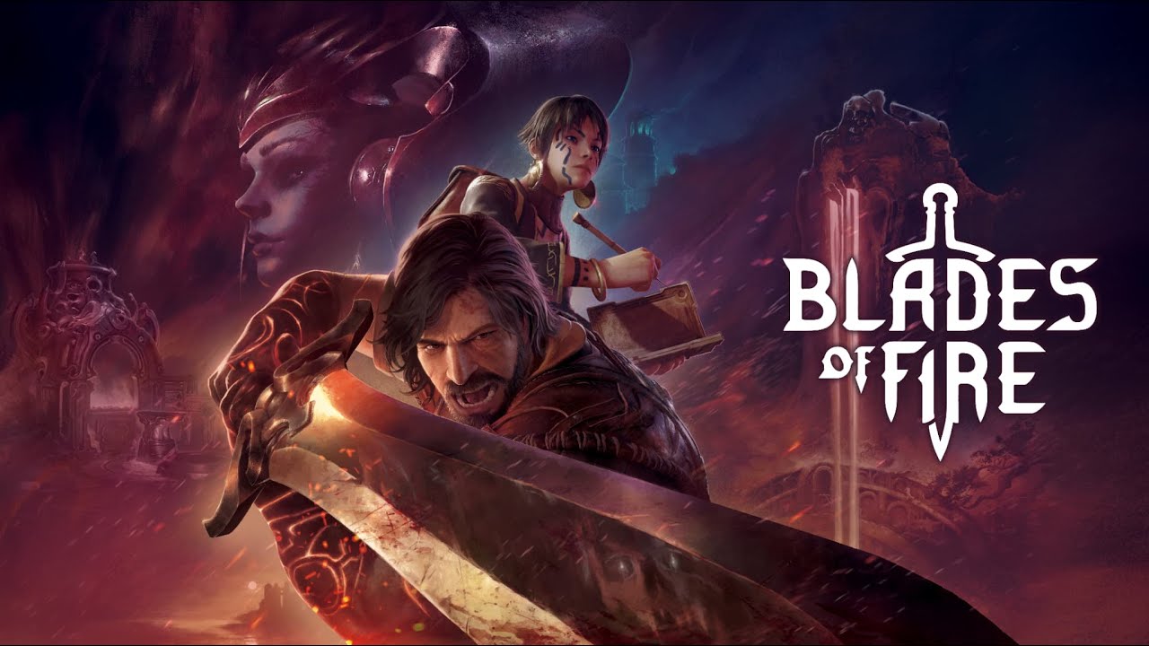 MercurySteamの次回作「Blades of Fire」が正式アナウンス、本格的な